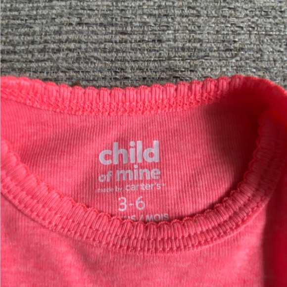 child of mine Shirts & Tops Nwt Child Of Mine Baby Girl Shirt 36